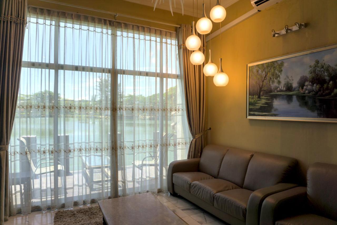 The Leaf Homestay Lutong エクステリア 写真