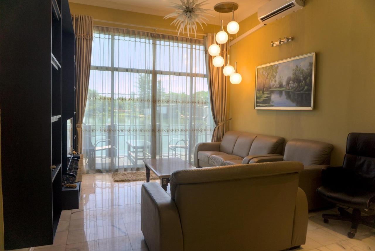 The Leaf Homestay Lutong エクステリア 写真