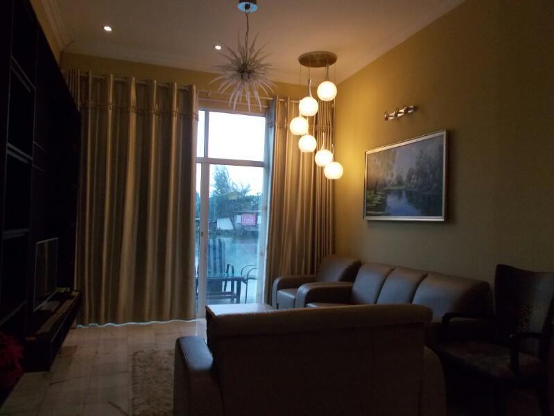 The Leaf Homestay Lutong 部屋 写真